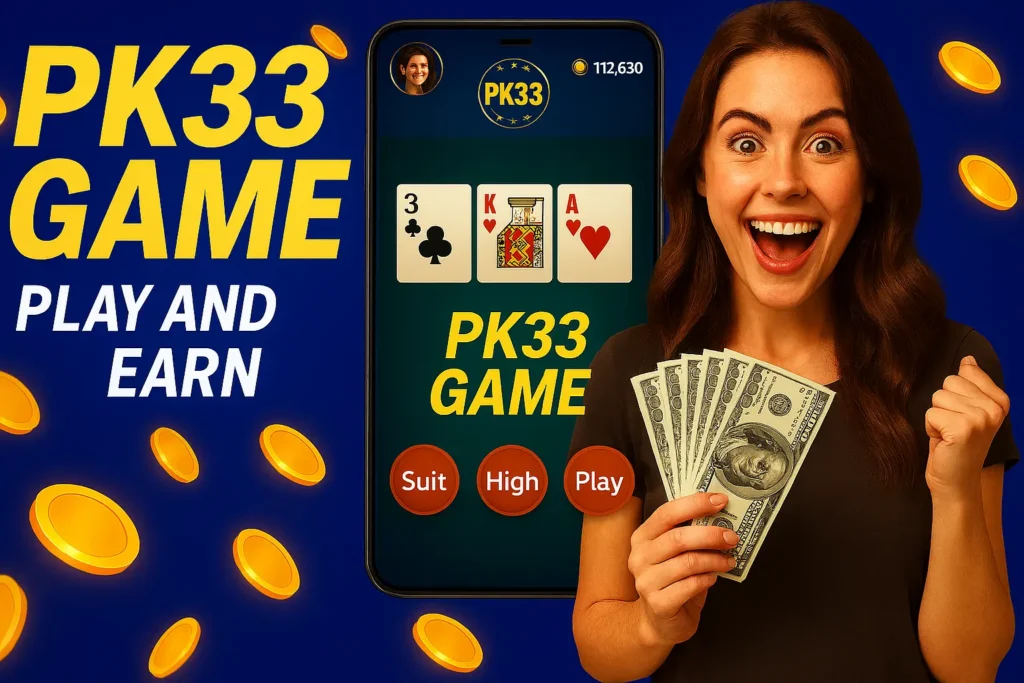 Pk33 Game 